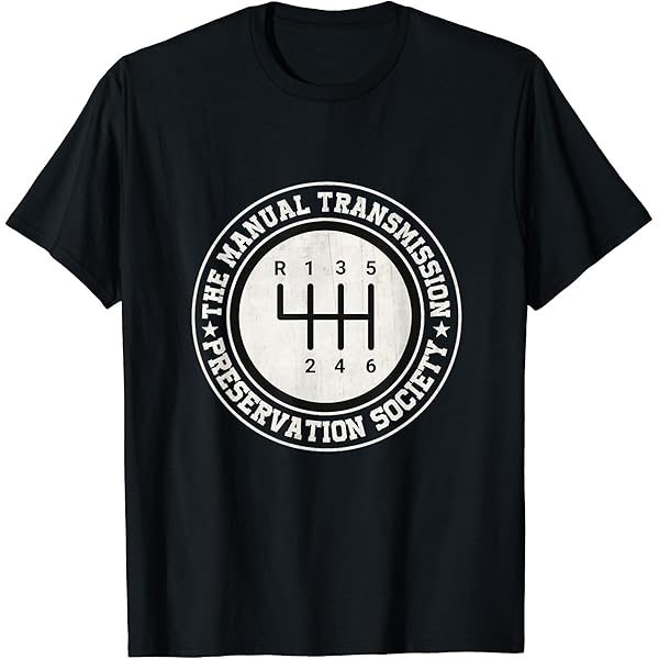 Amazon.com: Manual Transmission Preservation Society 3